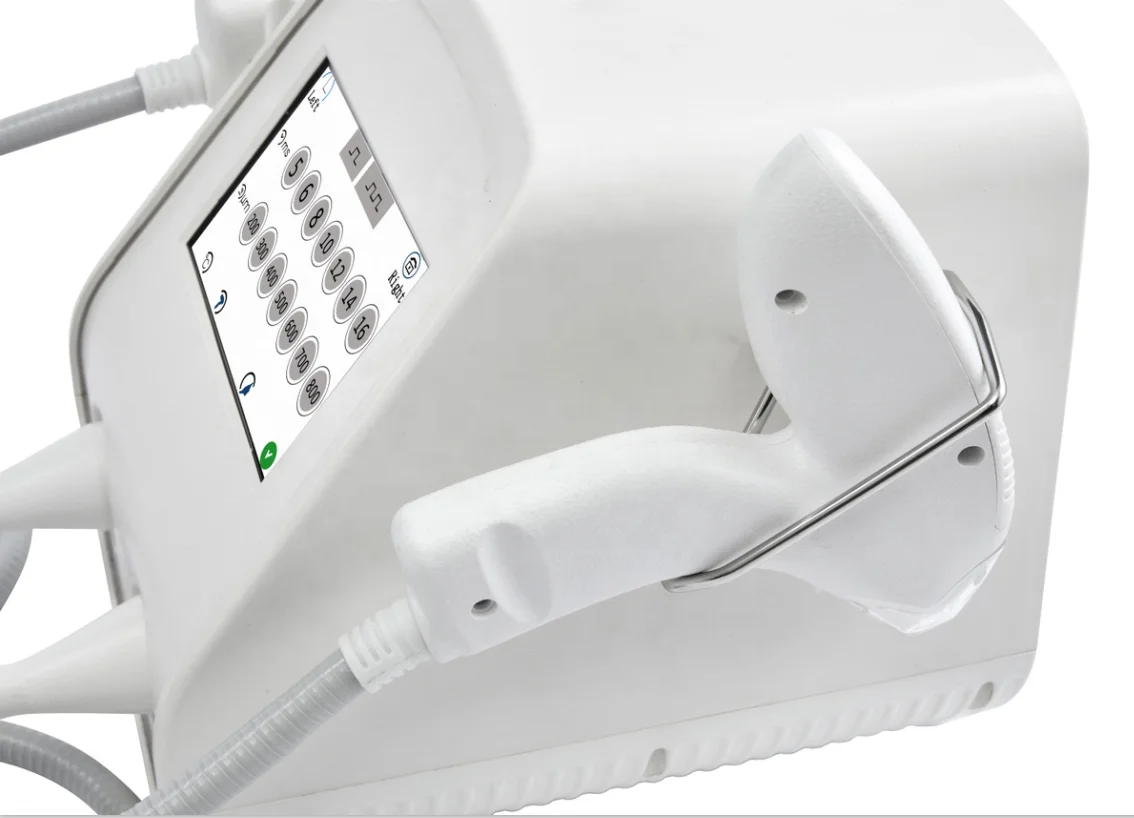 TMA Thermo Mechanical Ablation Fractional RF scar removal machine same result as CO2 laser