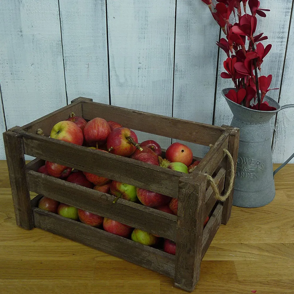 Wholesale Cheap Wooden Storage Fruit Vegetables Crates For Sale - Buy 