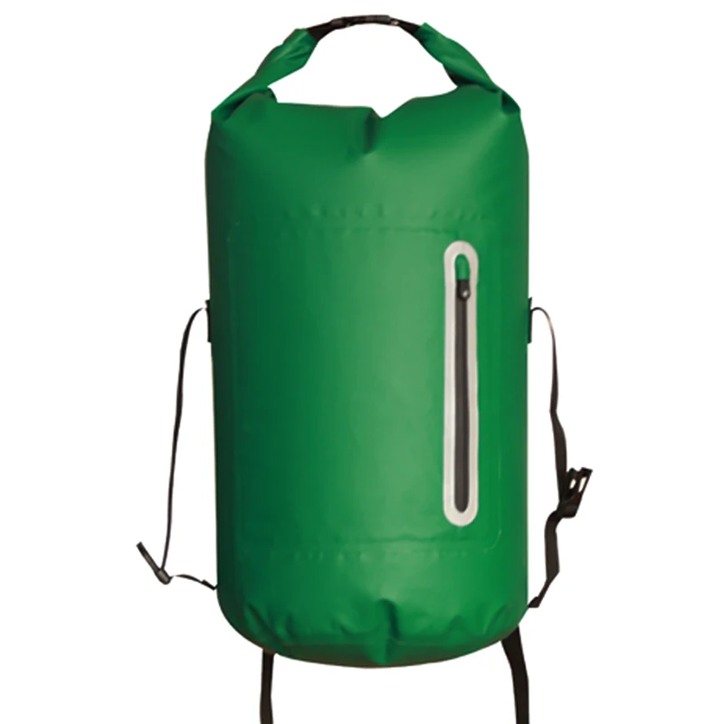 

New design foldable outdoor travel backpack waterproof dry bag for hiking camping safety float ocean pack, Customized coloor