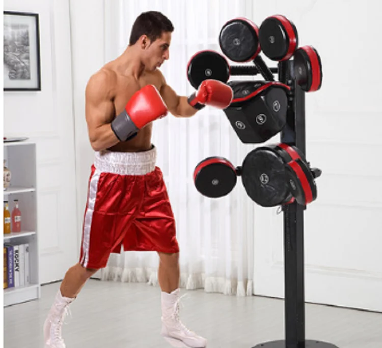 

Boxing target training sgerte boxing equipment, Black