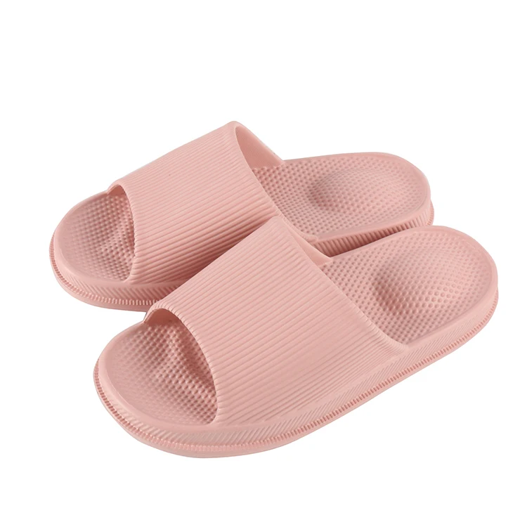 

Designers beach men bathroom slippers custom color plastic EVA womens lady slipper, Customized