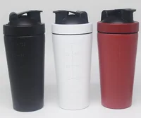 

Wholesale Outdoor Sports 25oz Leak Proof Recycled Protein Shaker