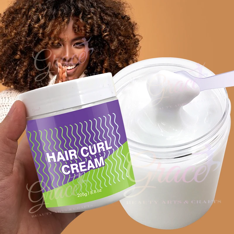 

Private label curling cream wholesale vendor curl cream