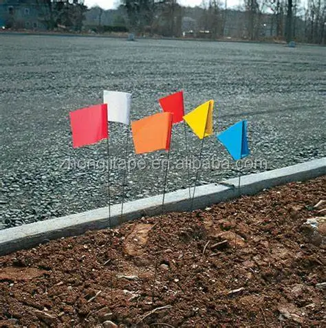 Marking Flags (11)
