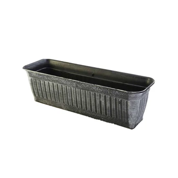 Plastic Flower Pot Liners,Gardening Pot,Rectangle Garden Planter - Buy ...