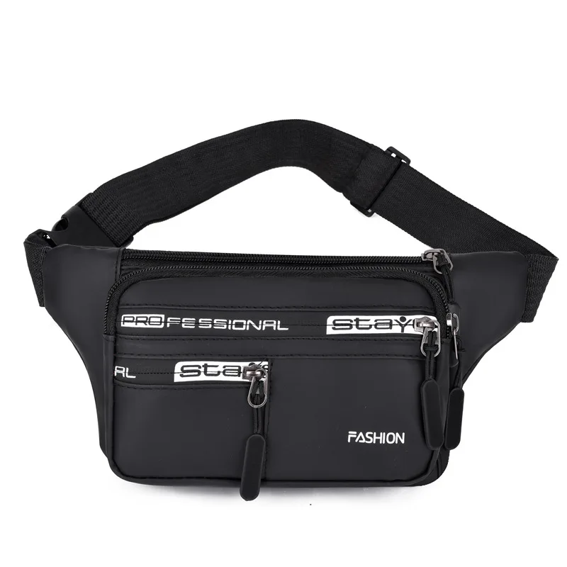 

tactical storage waist bag men washable kraft