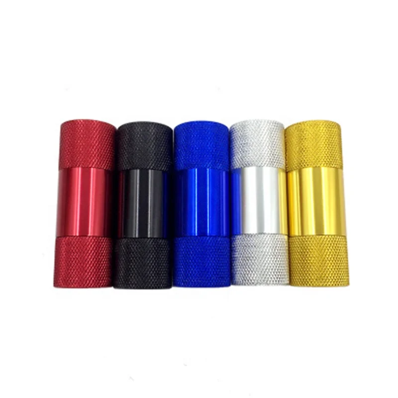 

Metal Round Pollen Press Smoke Accessories, Random