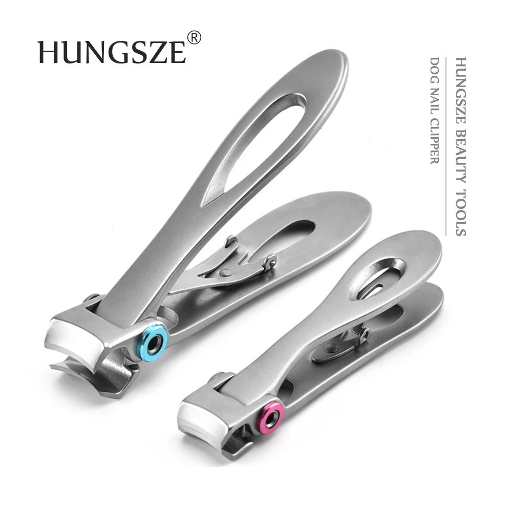 

Nail Clipper for Thick Nail Wide Jaw Opening Oversized Stainless Steel Toenail Cutter