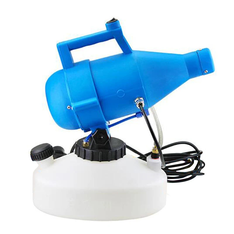 

fogging machine sprayer disinfect fog for gym