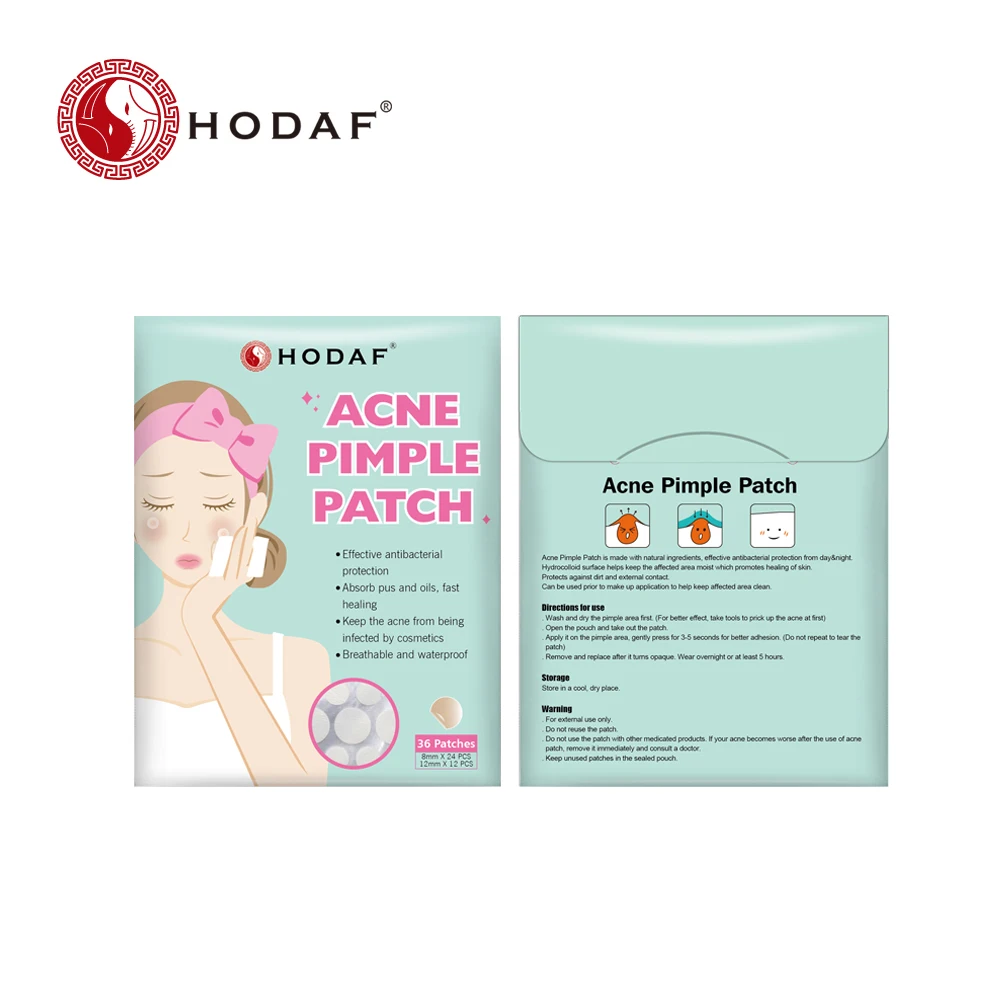

Absorbing Hydrocolloid Spot Treatment 3 Sizes On 1 Sheet Acne Pimple Patch