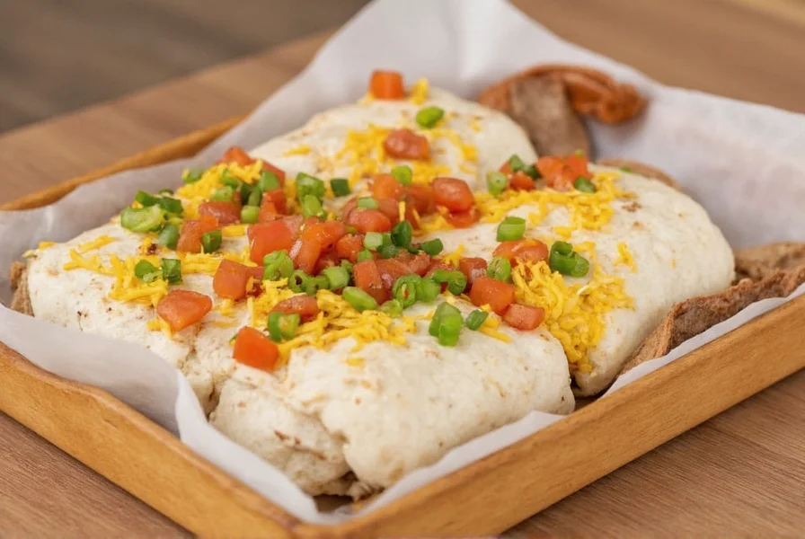 3 Pepper Burrito: Complete Guide & Perfect Recipe