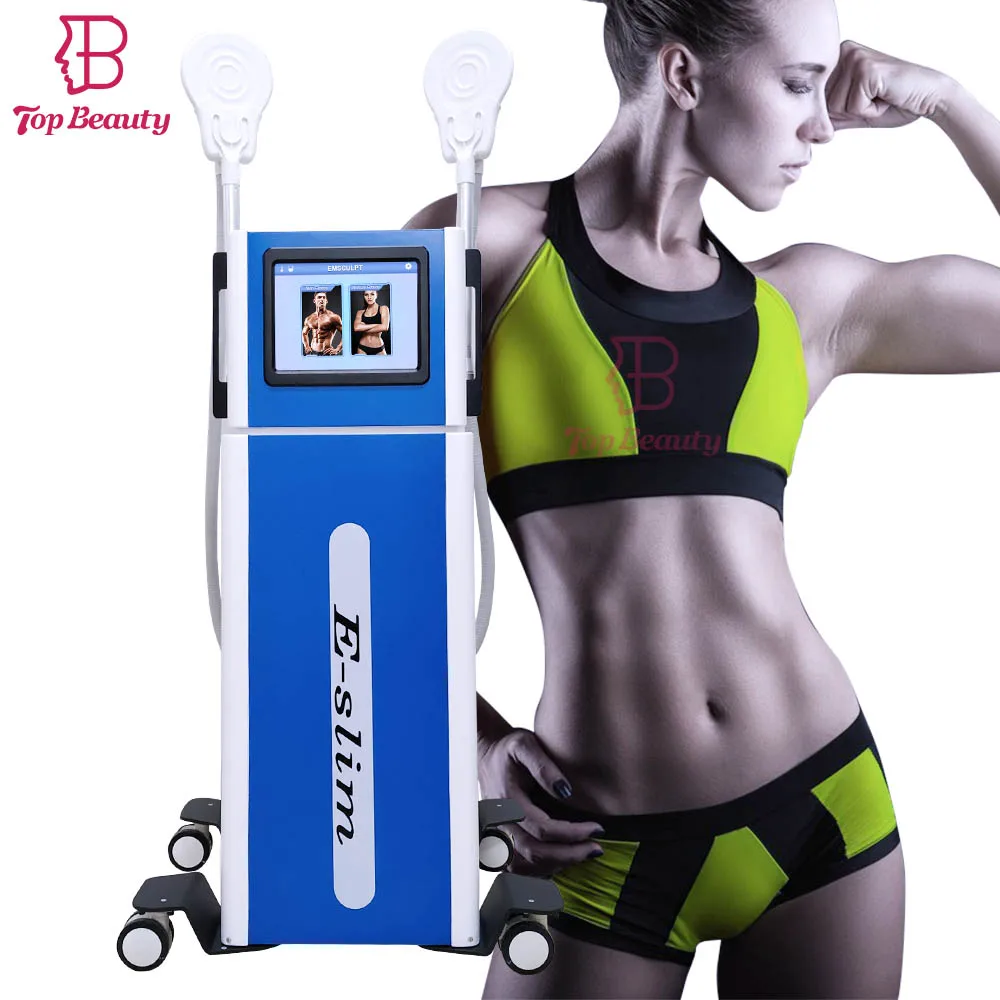 

2020electromagnetic muscle stimulation emslim fat burning machine