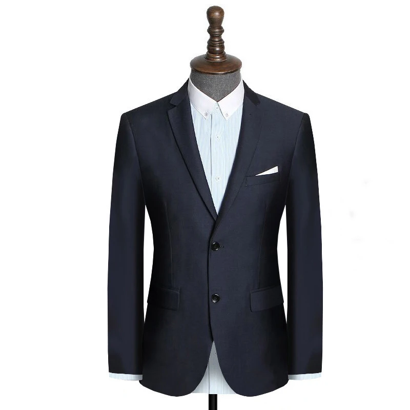 

Worth Buying men seamless office suit from turkey stylish wool suit jacket for man, Customized color