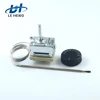 TUV CE 60cm capillary thermostat for incubator