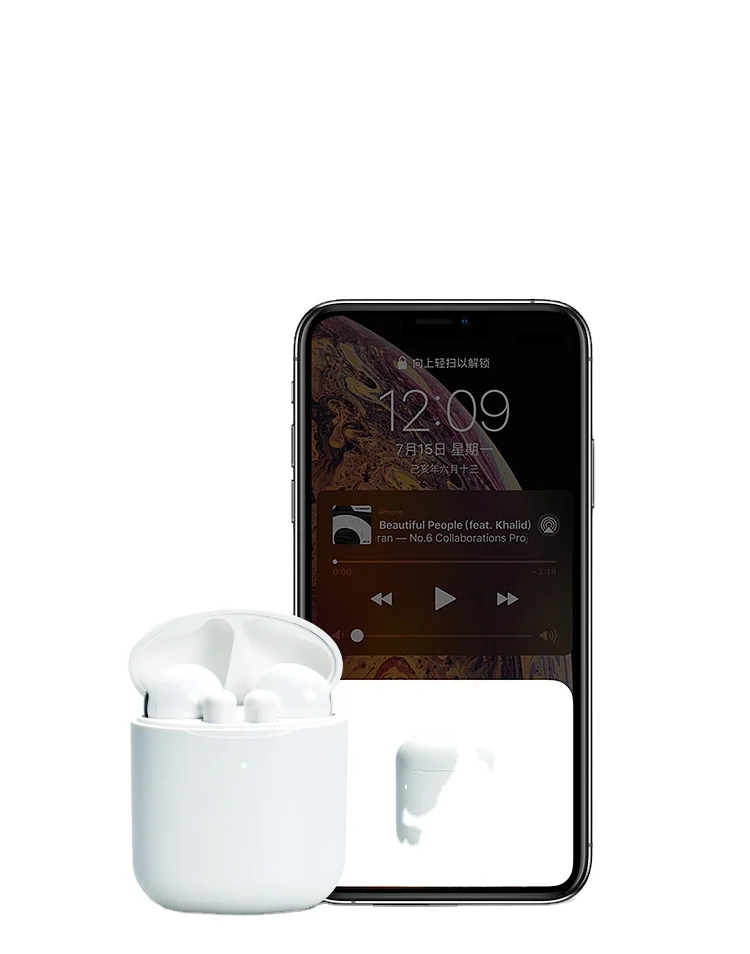 

Retro Speaker Small Pod Cases Candy Blutooth Hedphone Fundas Air Pods Original Earphone For Phone pro 6