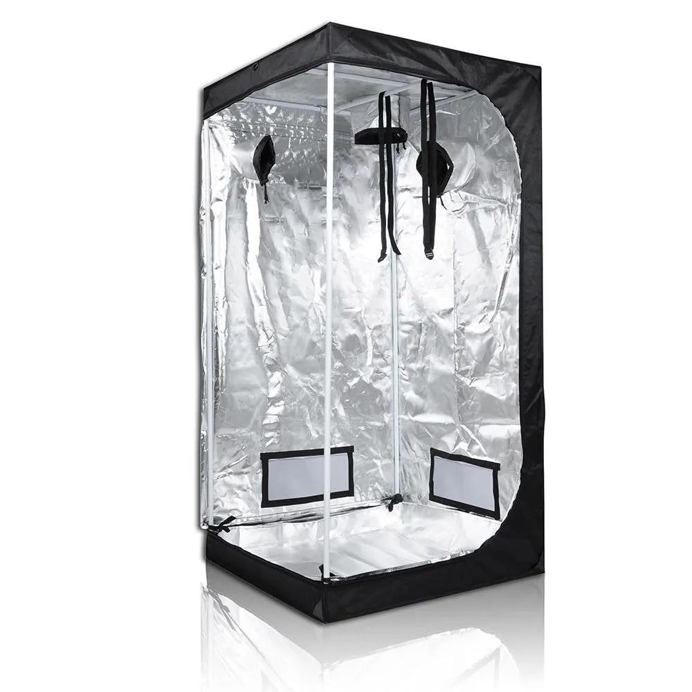 

2x2ft 60x60x140cm Package Complet 1680d Indoor 60x60x120 Garden Greenhouse Grow Tent for Sale