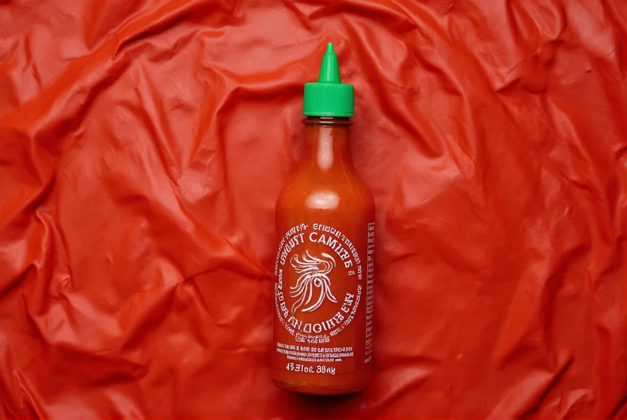 Sriracha Chili Sauce: Origins, Uses & Flavor Profile Explained