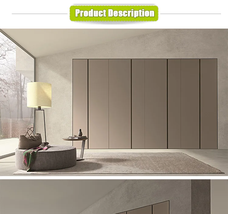 Manufacturers modern style multi mdf swing door open particleboard wooden cupboard/wardrobe for clothes