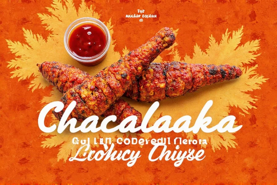 chacalaka the spicy secret to flavorful cooking
