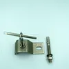 Marble walls stainless steel tighten fittings