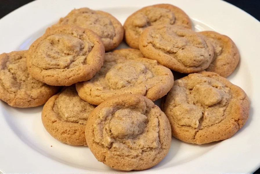 make cinnamon cookies