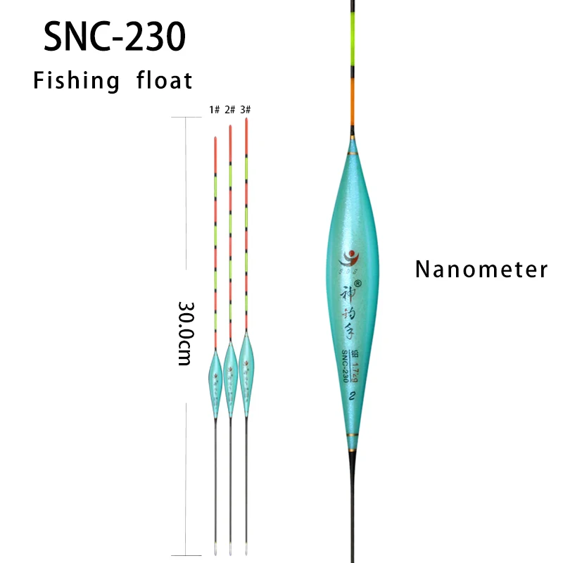 

Manufacturer wholesale fishing float SNC-230 fishing buoy bobber, Any color accept