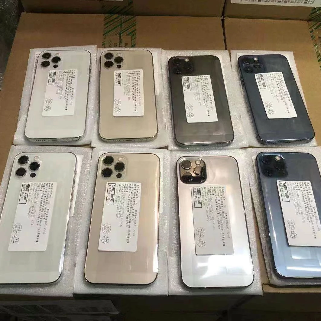 

Used Mobile Phone For iPhone 12 Pro Max iPhone 12 Mini 11 Promax iPhone XS Max 6 7 8 Plus