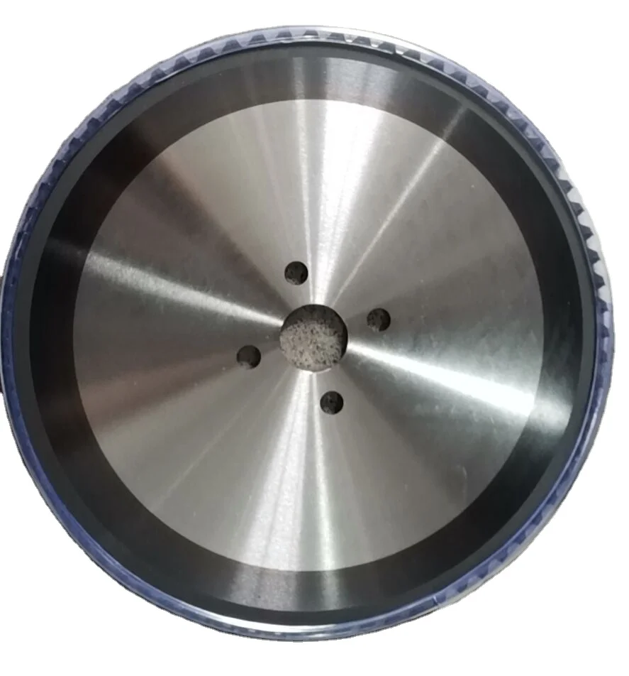 

Free shipping LIVTER High performance High-Carbon Steel Circular Cermet Cold Saw Blade for Cutting Solid Materials
