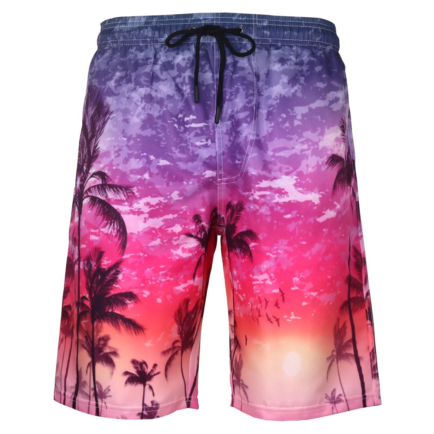 

mens beach shorts supplier Personalised swimwear trunks board shorts surfing, Printed brilliantly