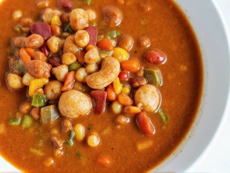 Crockpot Cowboy Soup: Easy Recipe & Cooking Guide