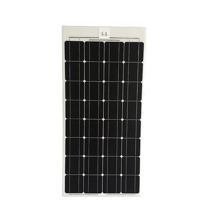 204w Sunpower Flexible Solar Panel Price Etfe Prices Solar Energy
