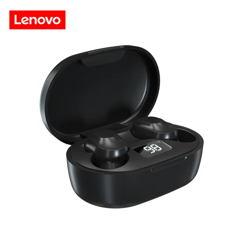 

2021 Original Lenovo XT91 TWS Bluetooth Earphone AI Control Gaming Headset Stereo Bass Waterproof Earbuds with Mic Earbuds