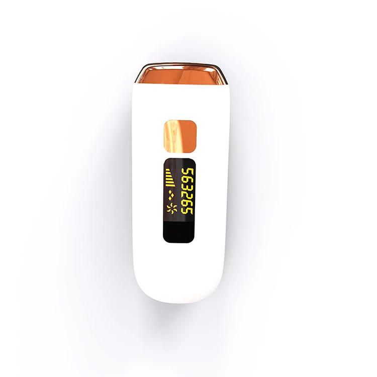 

2019 beauty product Portable LCD Laser Hair Removal machines for women At Home
