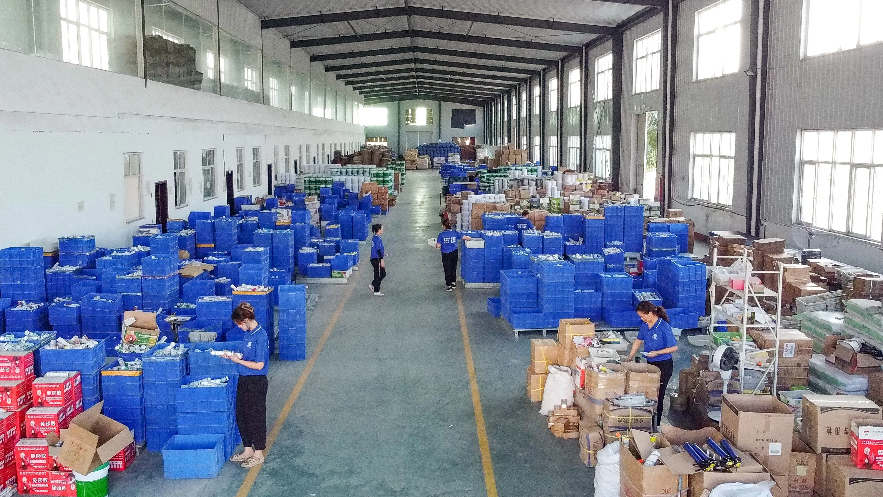 Sylvoda warehouse