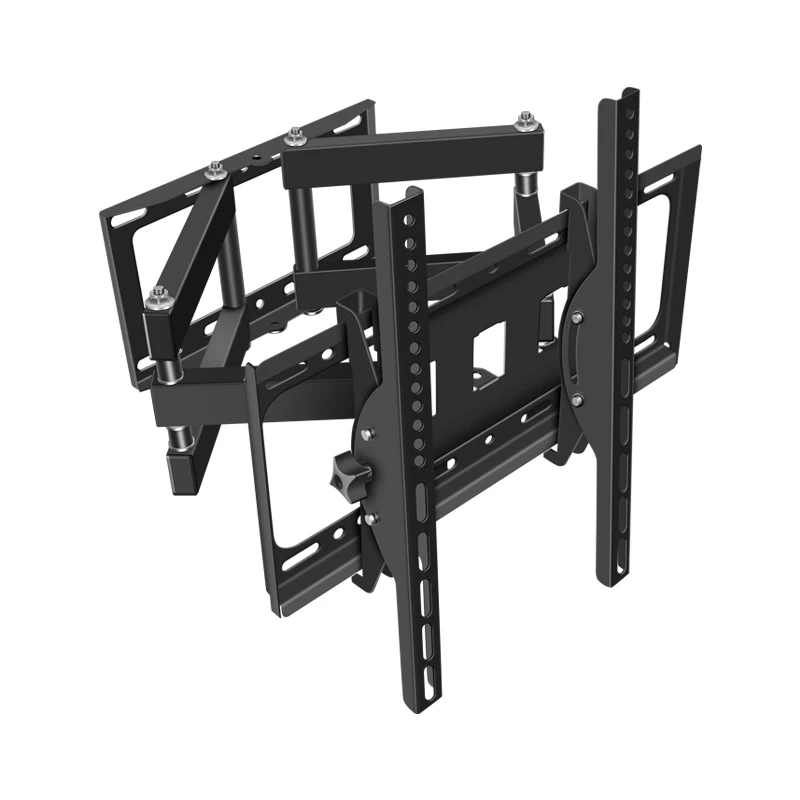 

Double Arm TV Wall Mount for 26"-65" TVs - Wall Mount High Loading Capacity TV Bracket