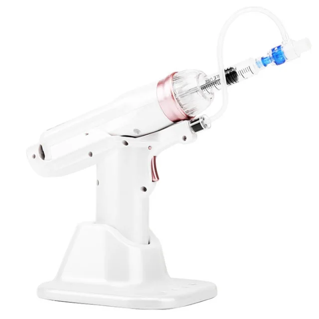 

New products 2020 Water Meso Injector Mesotherapy gun for dark circles and Skin Whitening Mesotherapy Gun