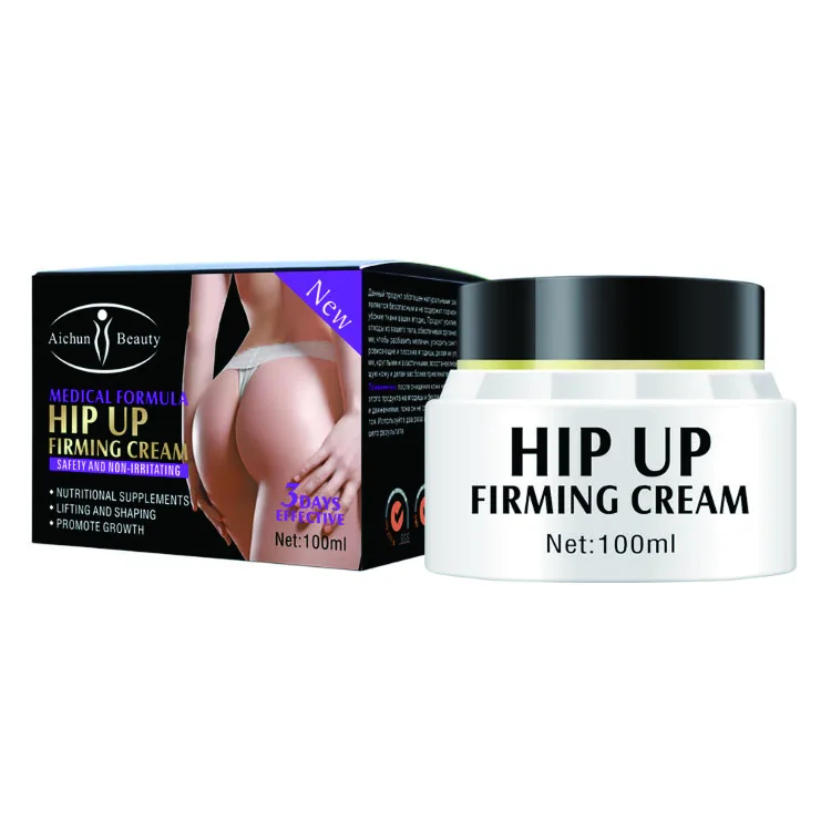 

Aichun Beauty Best Price Hip Enlargement Firming Natural Hip Lift Up Cream