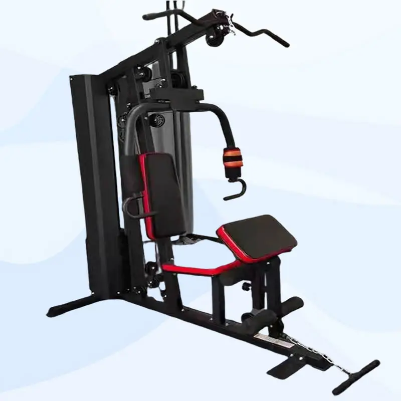 

Gym Fitness Equipment Indoor Single Station Gym Machine Multi Functional Home Gym Body Building Equipment