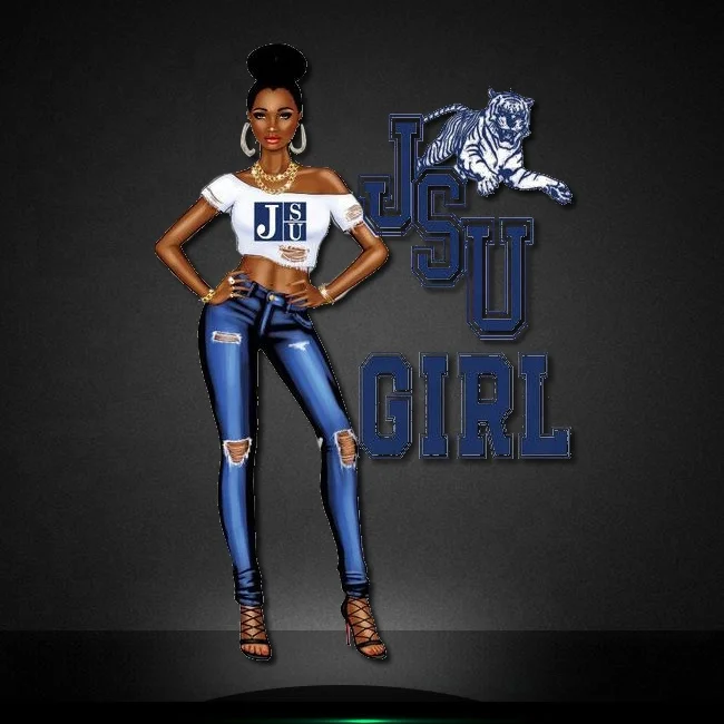 

Wholesale JSU fashion girl vinyl transfers, As shown in picture