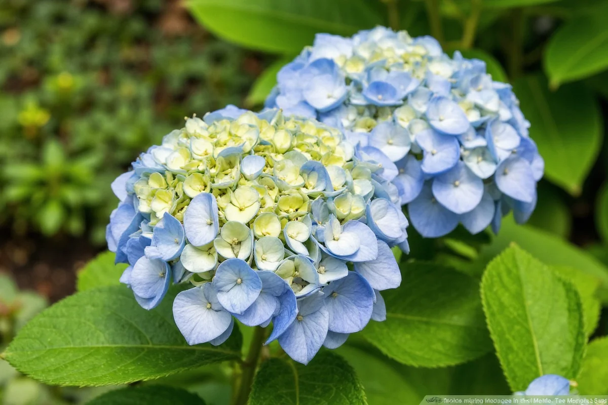 how to take cuttings from hydrangea plants