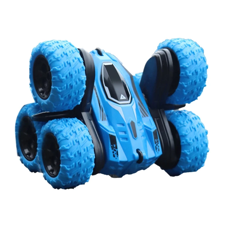 

Newest HOSHI 1613 RC Car 2.4Ghz Six-Wheel Jumping Car 360 Flip RC Vehicle Toys Stunt Drift Deformation Car Christmas toy selling, Green , red , blue