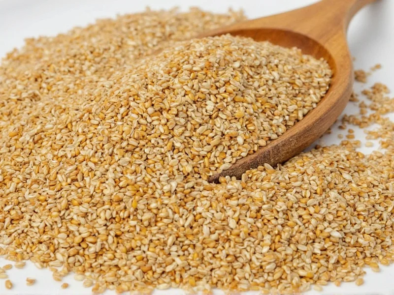 How to Roast Sesame Seeds: Perfect Results Every Time