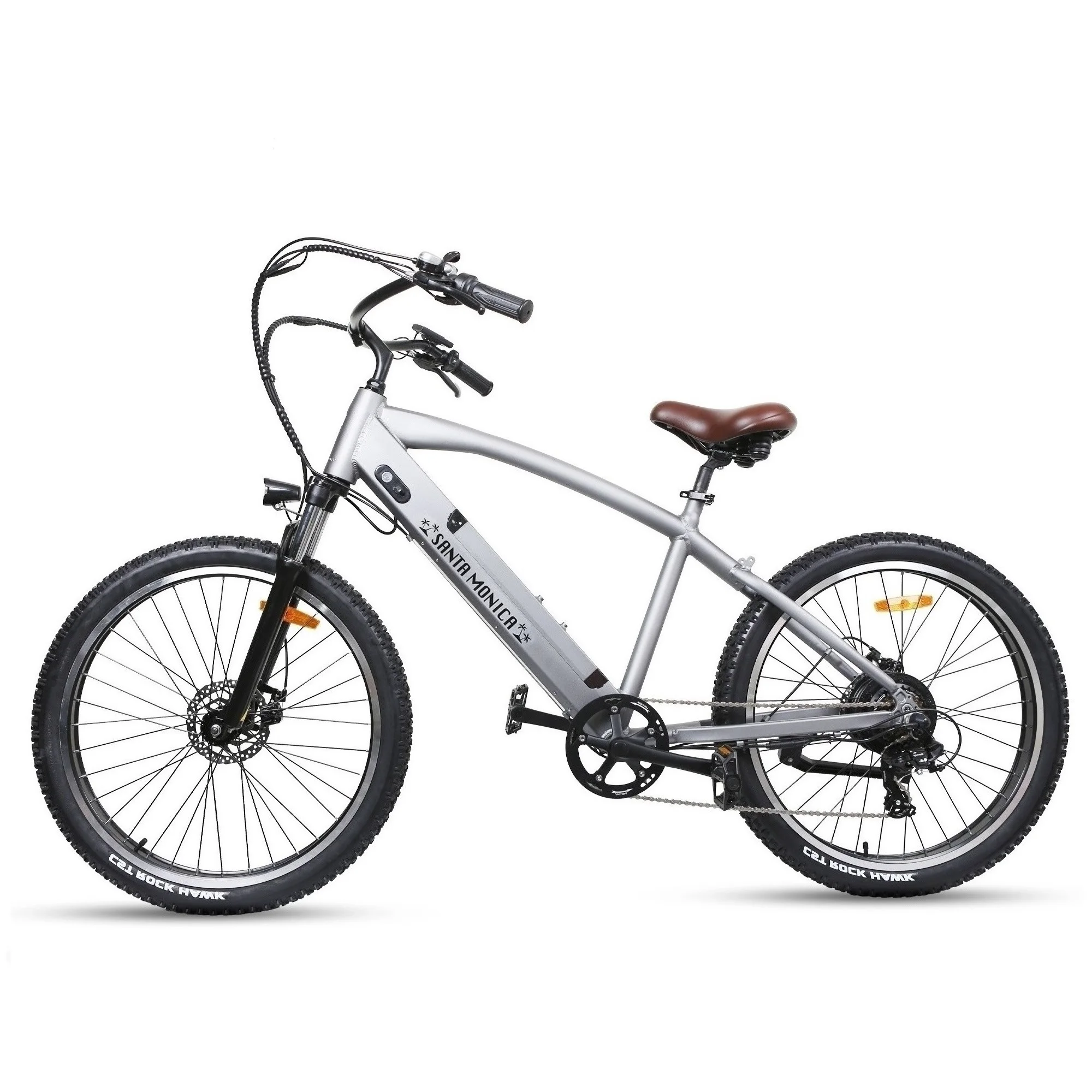 

Free shipping in the United States! electric bicycle fat tire alloy frame electric bicycle electric mountain bicycle