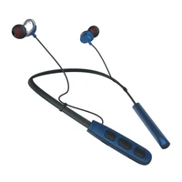 

Best Headphone blue tooth neckband earphones noise cancelling HiFi stereo sport wireless earphones