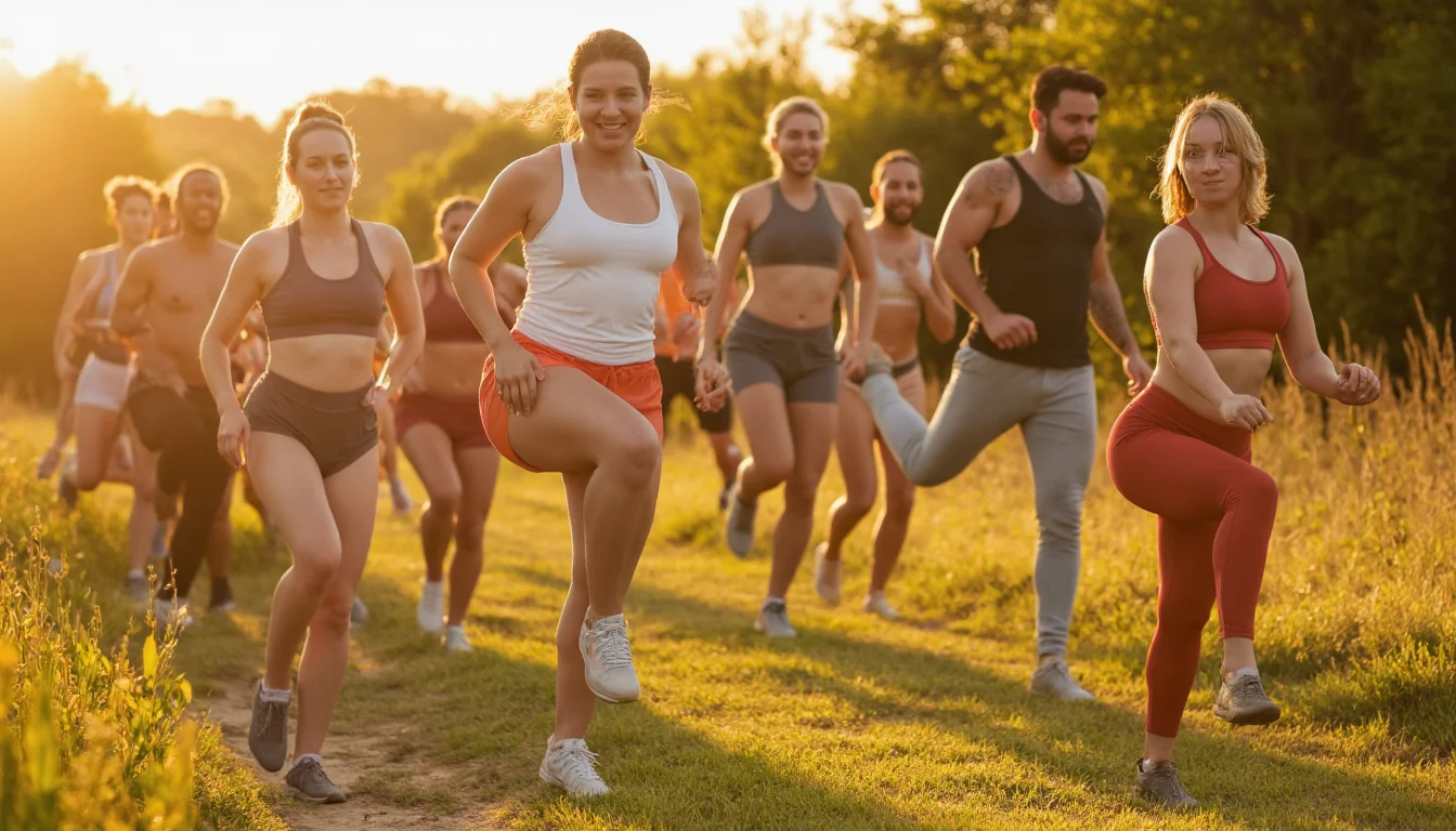 What Makes the 2026 Spring Outdoor Boot Camp the Most Inclusive for All ...