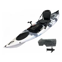 

Electric Rotomolded Motor Kayak with engine