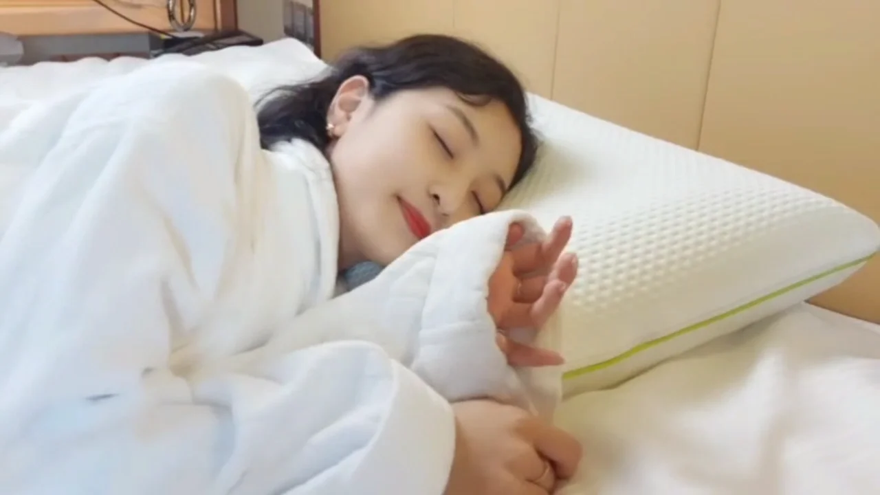 High Quality Ergonomic Pillow Bamboo Fabric Memory Foam Pillow Buy