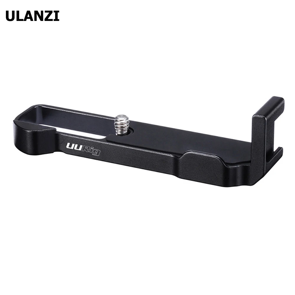 

2022 Hot UURig R016 L Ulanzi Extension Bracket for Canon G7X Mark III Microphone Quick Release Extend Plate Cold Shoe Mount