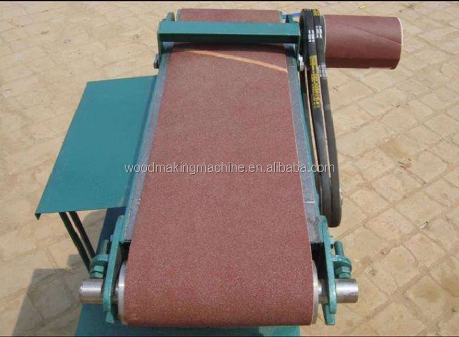 2200*400 Belt Sander For Curved Surfaces,Sanding Machine Woodworking