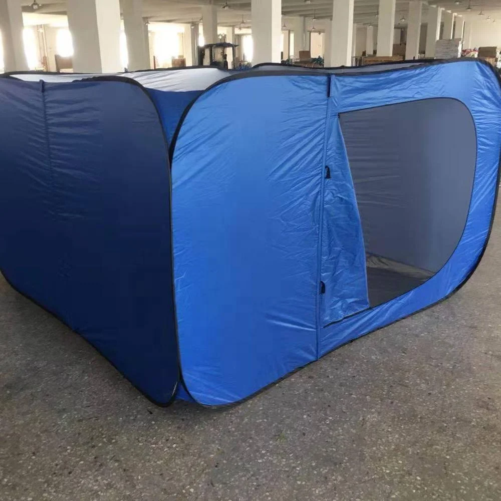 

3 people Customized Size and Color Emergency Isolation pop up Tent for disaster, Customize